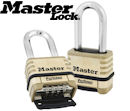 Masterlock 1175LH Combination Padlock