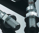 Kuryakyn Mirror Adapters for metric bikes