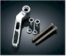 Kuryakyn 1472 Clutch or Brake Perch Accessory Mount Kit