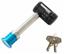 Masterlock Stainless Receiver lock 1480DAT
