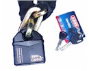 ABUS 6FT Maximum Security CHAIN  + 37/80 PADLOCK - 14mm - 9/16"