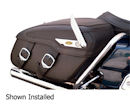 Road King Classic saddlebags Stealth Locks (pair)