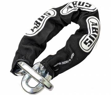ABUS 14mm 2FT Maximum Security Chain + Sleeve