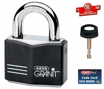 ABUS 37/55 Padlock