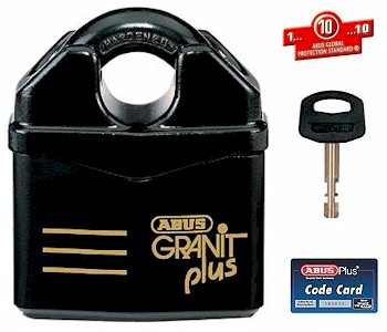 ABUS 37/80 Padlock