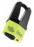 ABUS Granit 37 Quick Power Brake Disc lock