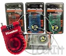 Masterlock retractable cable lock 4605