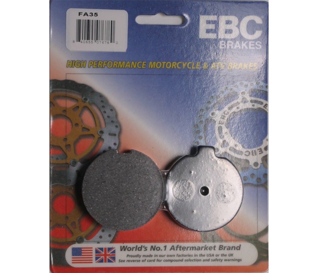 Lockitt Mobile Security Accessories Brake Pads Ebc Fa Aramid Fiber