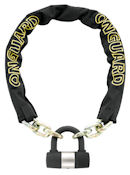 Onguard 5019 Mastiff 3.5ft - 110cm Chain and Lock