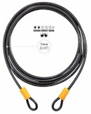 Onguard 5080 Akita 15FT Steel Cable with double looped ends