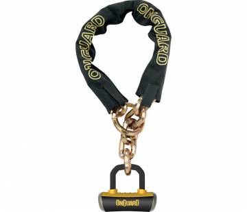 Onguard 8019LP 4ft 10mm Noose Chain