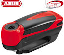 ABUS Detecto 7000 RS2 Alarmed Motorcycle Disc Lock