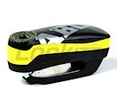 ABUS Detecto 7000 RS1 Alarmed Motorcycle Disc Lock