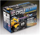 Gorilla 8017 Alarm system with 2 way pager