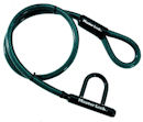 Masterlock Quantum 8156DPS cable lock