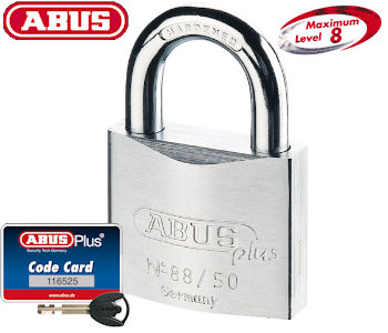 Abus 88/50 Padlock