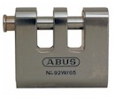 ABUS 92W65 Monoblock Padlock