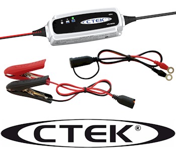 Ctek US800 Battery Charger