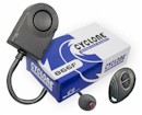 Cyclone Motorcycle Alarm System 866F