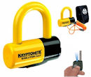 Kryptonite EV4 Disc Lock Premium Pack