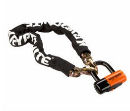Kryptonite 1217 New York Chain + EV4 Disc Lock