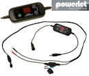 Powerlet 5 stage digital controller