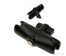 RAM-B-201U Double Socket Arm for 1" Ball Bases