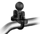 RAM-B-231U  Handlebar Stainless U bolt base 1" bars