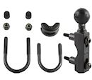 RAM-B-309-7U Base Handlebar/Brake/Clutch 1" Ball
