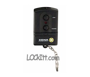 Xena Zone Alarms Extra Remote