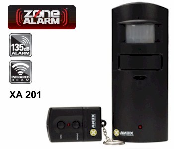 Xena Zone Alarm XA201