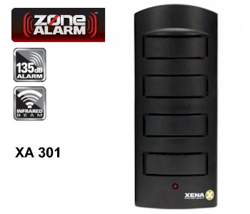 Xena Zone Alarm XA301