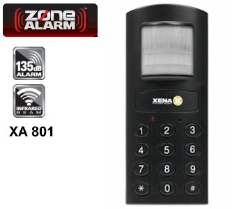 Xena Zone Alarm XA801