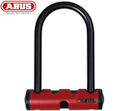 ABUS 40/130HB140 Mini U lock Red