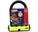 Abus 401/130HB140 U-Mini Yellow D-lock