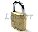 ABUS 83/45 S2 House-Key rekeable padlock