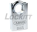 ABUS 83CS/55 S2 Solid Steel high Guard Padlock