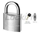ABUS 88/40 Padlock with ABUS Plus key system