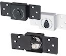 ABUS 141/200 Diskus Integral Van-Trailer Door Hasp