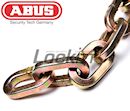ABUS 10mm Maximum Security Chain - Custom Length