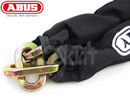 ABUS 10mm Maximum Security Chain - 6FT length with Sleeve