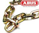 ABUS 12mm Maximum Security Chain - Custom Length
