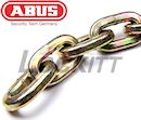 ABUS 14mm Maximum Security Chain - Custom Length
