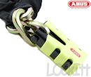 ABUS 6FT 12mm maximum security chain + Sledg Lock