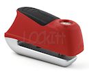 ABUS 350 TRIGGER Alarm Disc Lock red