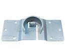 Guarded Hasp American Lock for Puck Locks #802