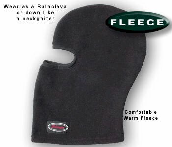 Schampa Fleece Balaclava