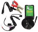 Battery Doc 6 & 12v 900mA fully automated charger