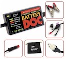 Battery Doc Sport -- 12v 1.25amp Battery Charger