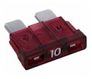 ATO / ATC Blade Fuse 10 amp - 5 pack